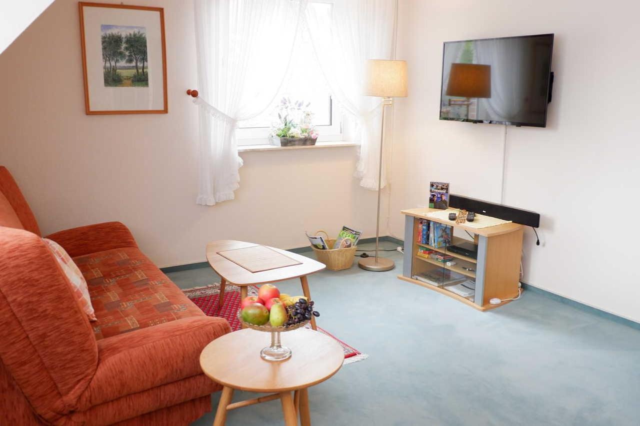 Ferienwohnung Ostfriesenglueck Leer Exterior foto
