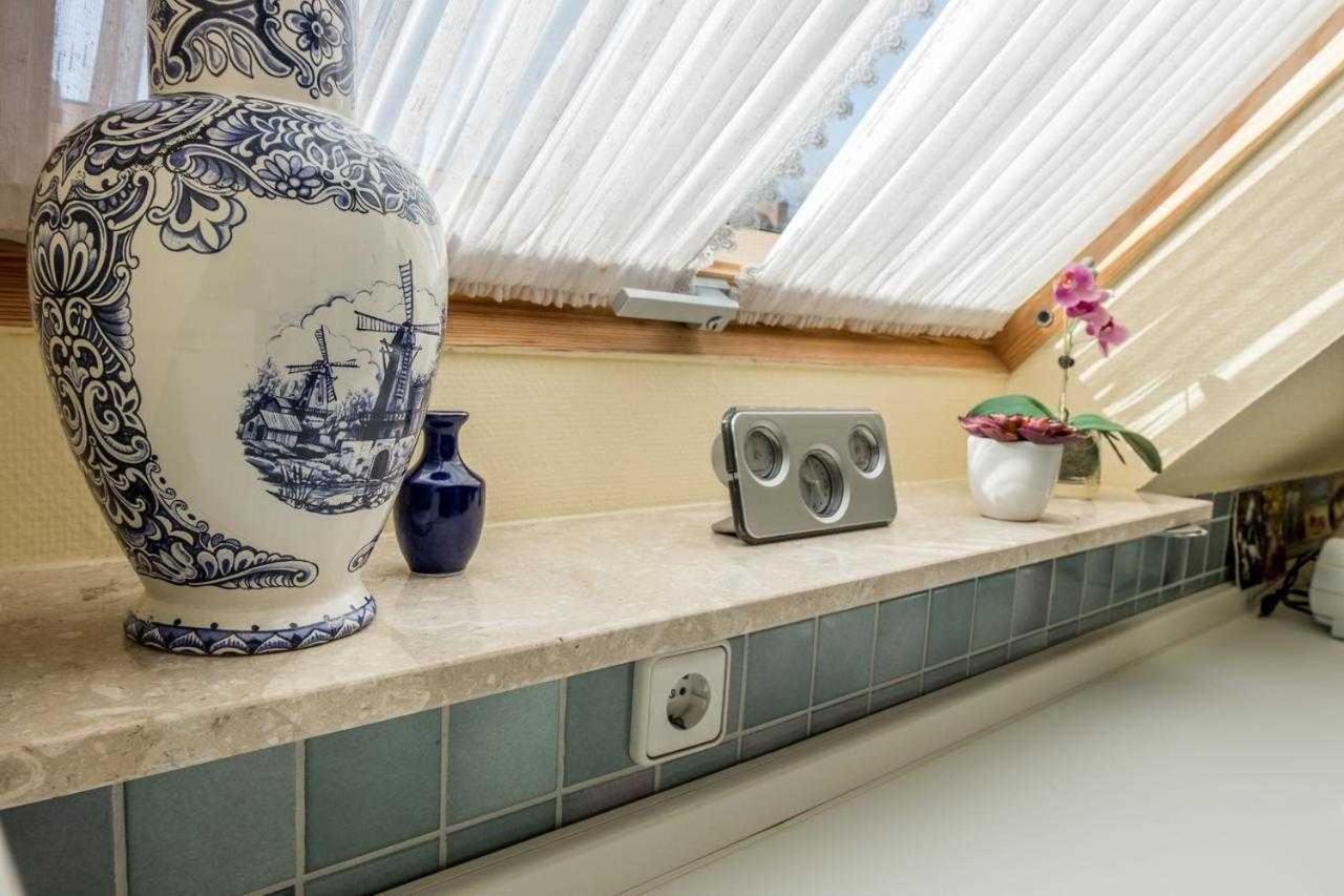 Ferienwohnung Ostfriesenglueck Leer Exterior foto
