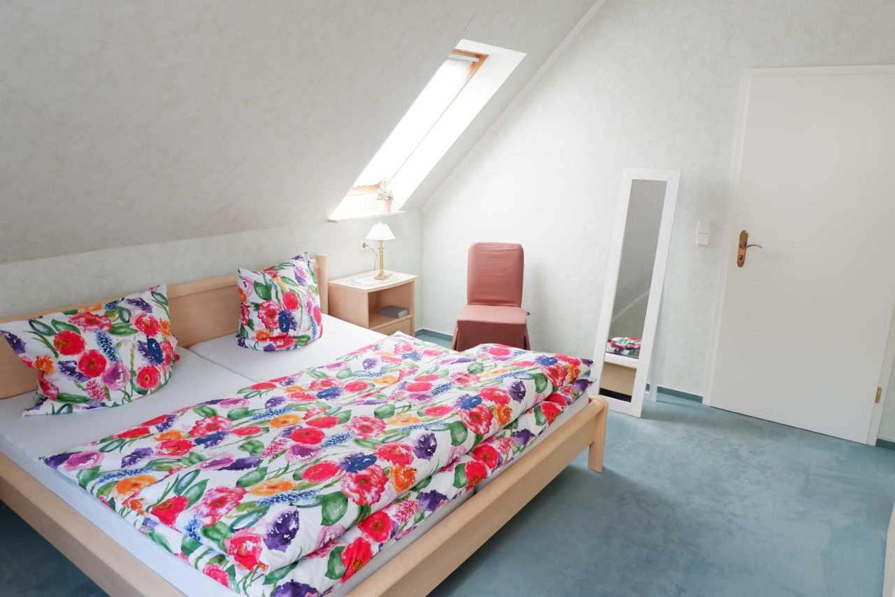 Ferienwohnung Ostfriesenglueck Leer Exterior foto