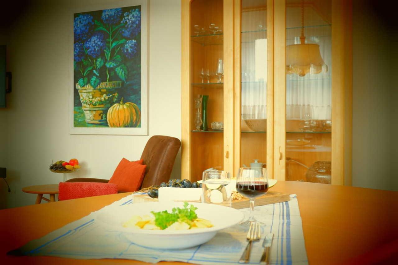 Ferienwohnung Ostfriesenglueck Leer Exterior foto